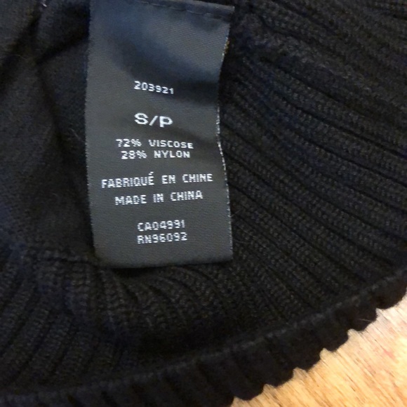 Ladies 3/4 length sweater - Picture 3 of 3